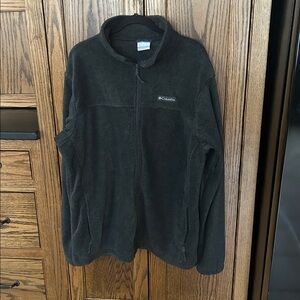 Columbia Men's Steens Mountain Fleece Full Zip Jacket XLT Tall